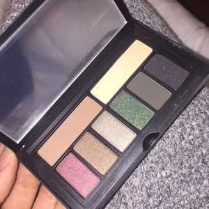 Smash box eyeshadow palette